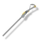 image: DYSON DC04 WAND ASSEMBLY - Silver & Yellow